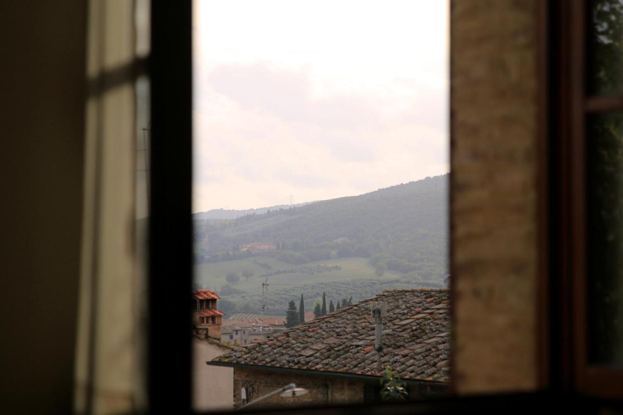 La Locanda Di Quercecchio San Gimignano Exterior photo