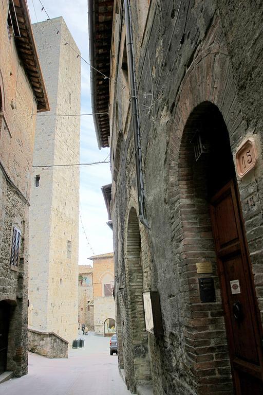 La Locanda Di Quercecchio San Gimignano Exterior photo